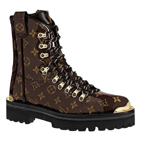 Louis Vuitton boots on sale